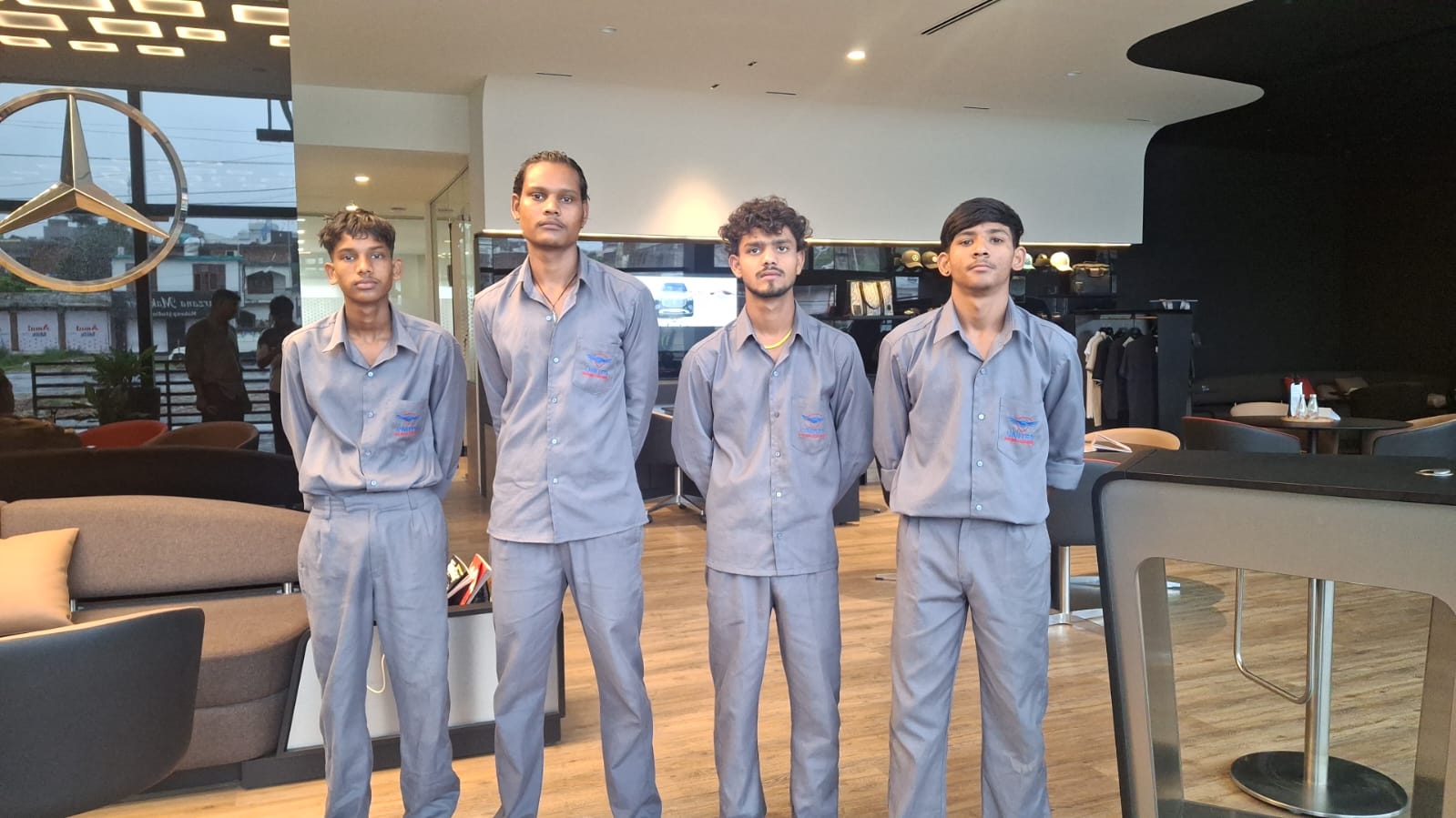 Professional housekeeping service
