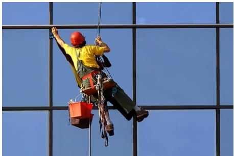 Facade Cleaning Service