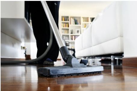 Residential Deep Cleaning Service