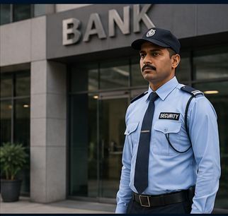 Bank security service