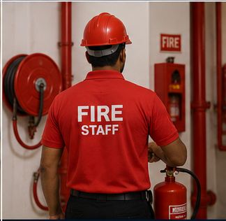 Fire staff service