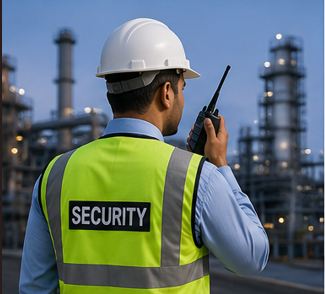 Industry security service